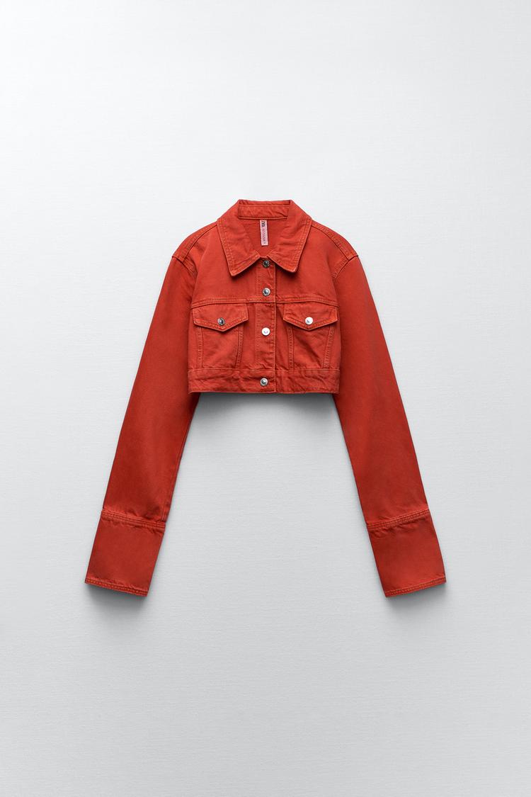 Cazadoras de Zara en rebajas por menos de 10 euros 15 Merca2.es Zara