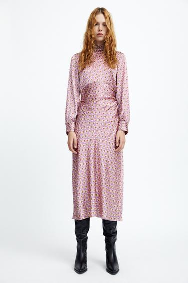 花柄ワンピース レディース Zara 日本 花柄ワンピース レディース Zara 日本