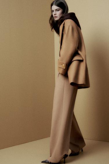コート レディース Zara 日本