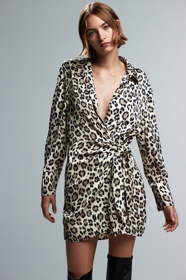 Surichinmoi Nesli tükenmiş Lüks zara animal print dress australia tuvaletler Alabama ahır Surichinmoi Nesli tükenmiş Lüks zara animal print dress australia tuvaletler Alabama ahır