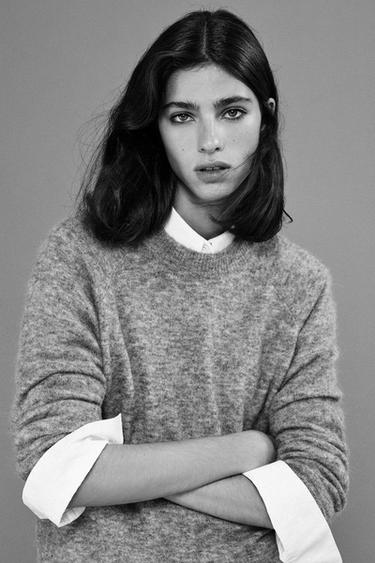 Jerséis de Lana de Mujer | ZARA España