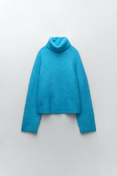 Εικόνα 5 του ΠΟΥΛΟΒΕΡ ΜΕ ΑΝΑΠΟΔΗ ΠΛΕΞΗ από Zara