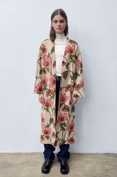 2ページ目 ザラ ダブル チェスターコート レディース の通販 59点 Zaraのレディースを買うならラクマ