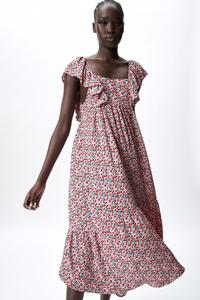花柄ワンピース レディース Zara 日本 花柄ワンピース レディース Zara 日本