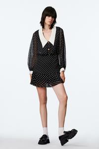 ポルカドットワンピース レディース Zara 日本 ポルカドットワンピース レディース Zara 日本