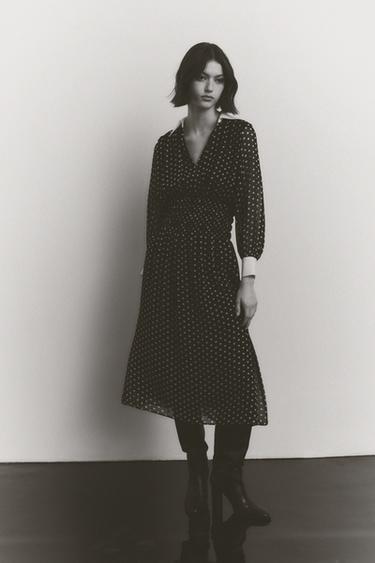 マキシワンピース レディース 最新コレクション Zara 日本 マキシワンピース レディース 最新コレクション Zara 日本