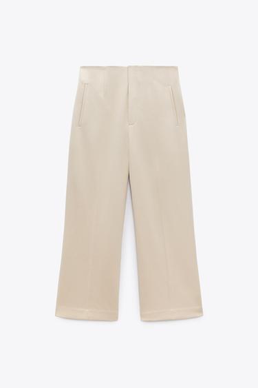 Pantalon Corto Blanco Mujer Zara Flash Sales, UP TO 68% OFF |  www.apmusicales.com