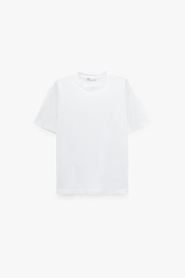 tee shirt zara homme