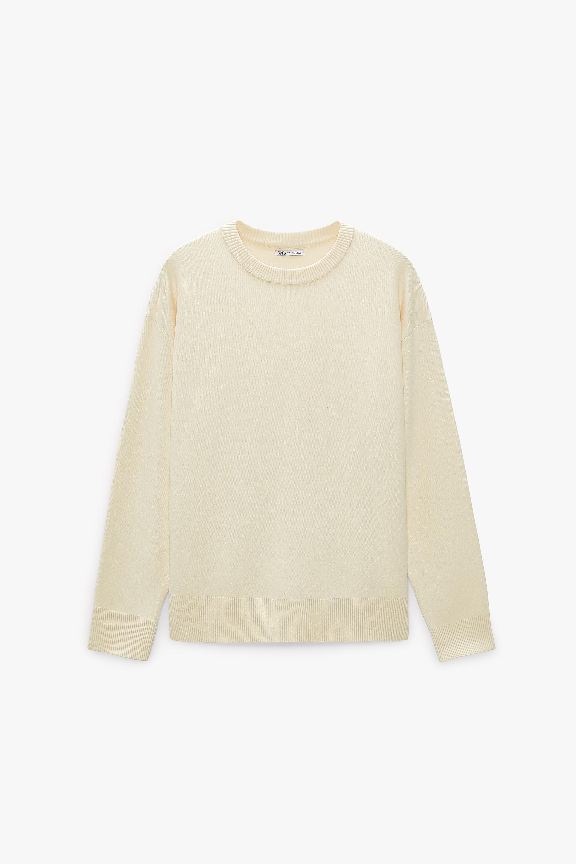 SOFT SWEATER - Lime green | ZARA United 