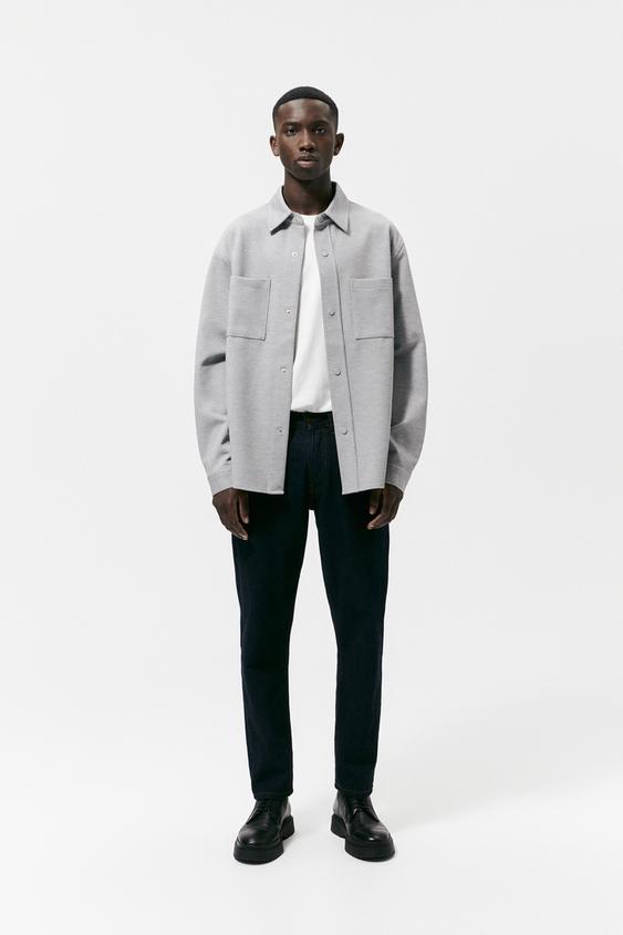 Zara overshirt clearance