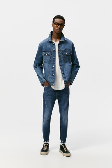 JEANS-COLLECTION-HEREN | ZARA Nederland
