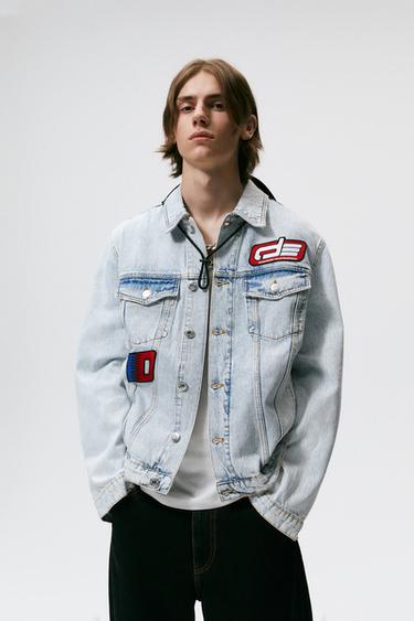 デニムジャケット メンズ Zara 日本 デニムジャケット メンズ Zara 日本