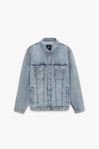 Note mask Undo jeans jacket zara man favorite relay malt