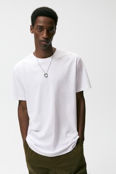 ベーシック Tシャツ コレクション Man Zara 日本 ベーシック Tシャツ コレクション Man Zara 日本