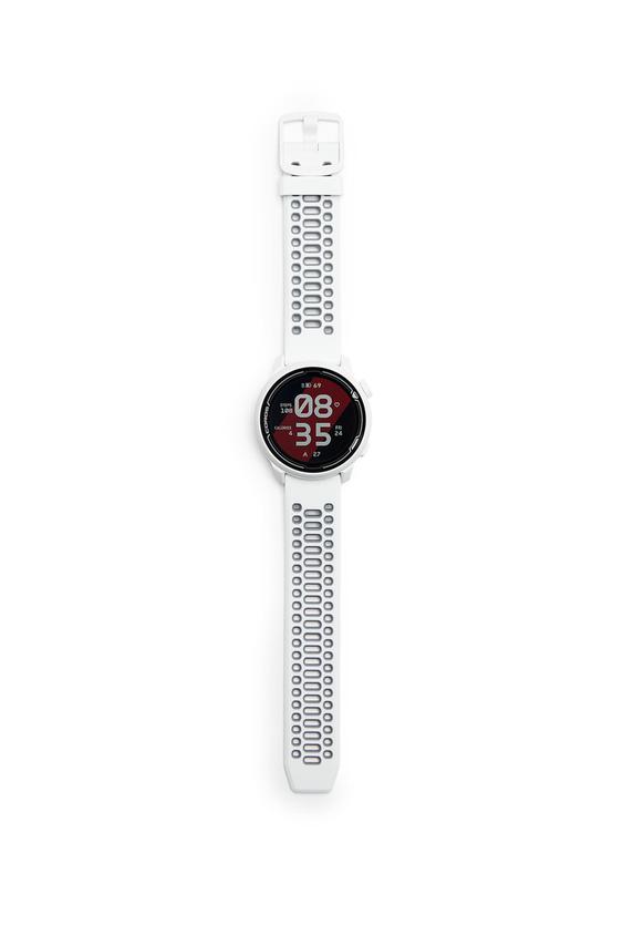 OROLOGIO SPORTIVO COROS PACE 2 PREMIUM GPS - Bianco | ZARA Italia / Italy