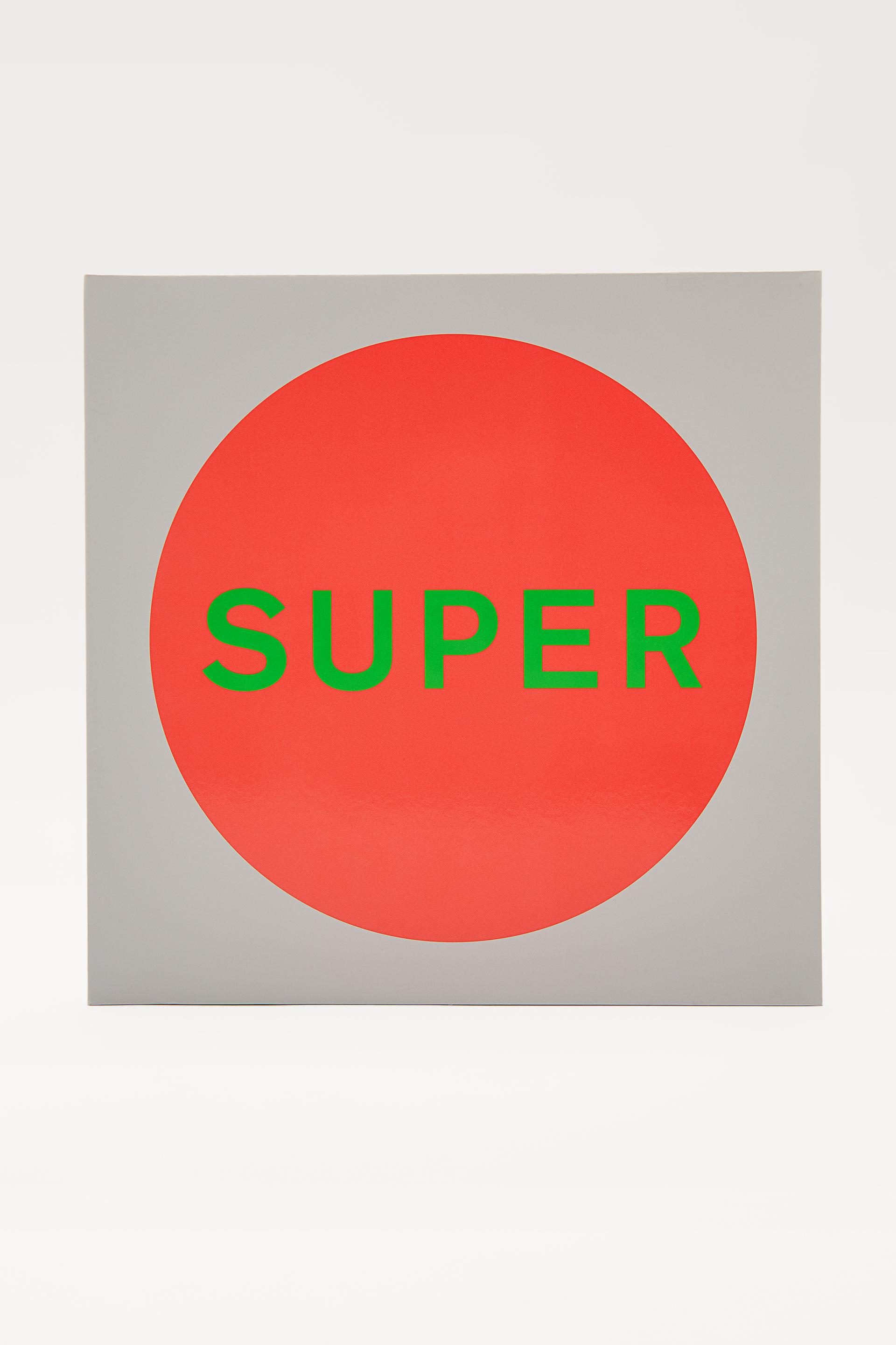 Super Pet Shop Boys Vinyl