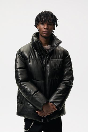 フェイクレザージャケット メンズ Zara 日本 フェイクレザージャケット メンズ Zara 日本