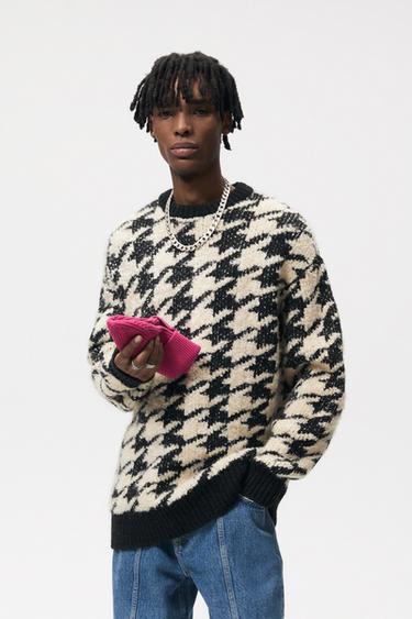 Chunky ニット コレクション Man Zara 日本 Chunky ニット コレクション Man Zara 日本