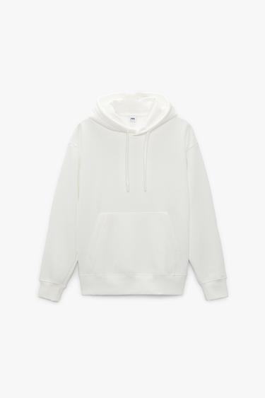 zara hoodies heren