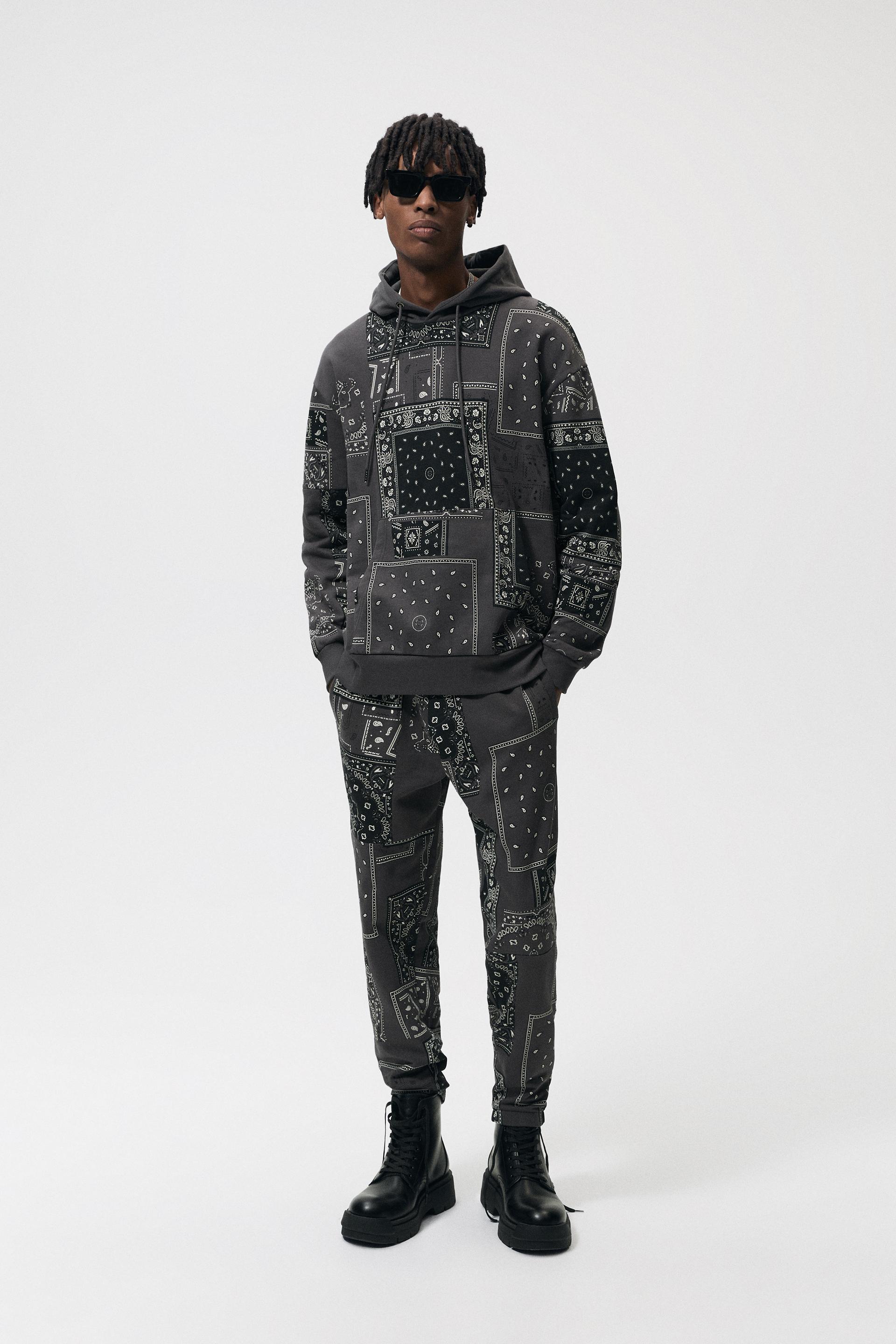 Zara bandana pants Clearance