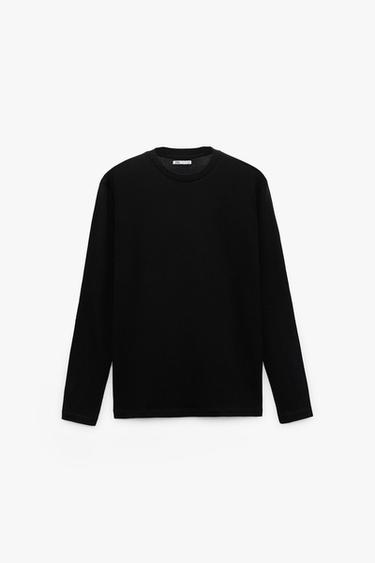 Zara mens jumpers uk clearance