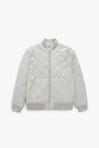 zara windbreaker jacket