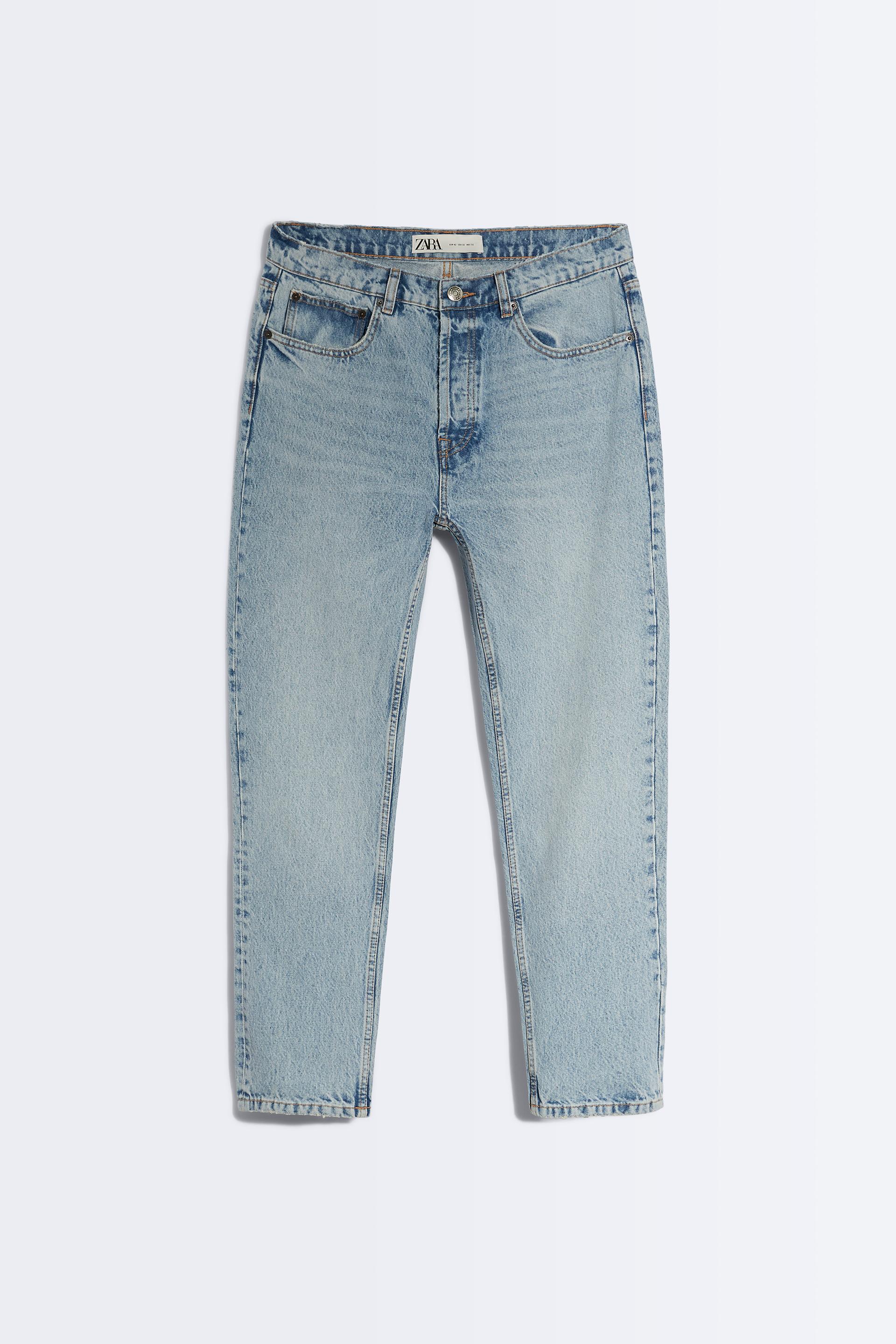 Jeans Slim Fit Hombre | Nueva Colección Online | ZARA España