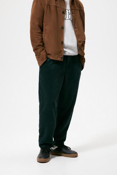コーデュロイパンツ メンズ Zara 日本 コーデュロイパンツ メンズ Zara 日本