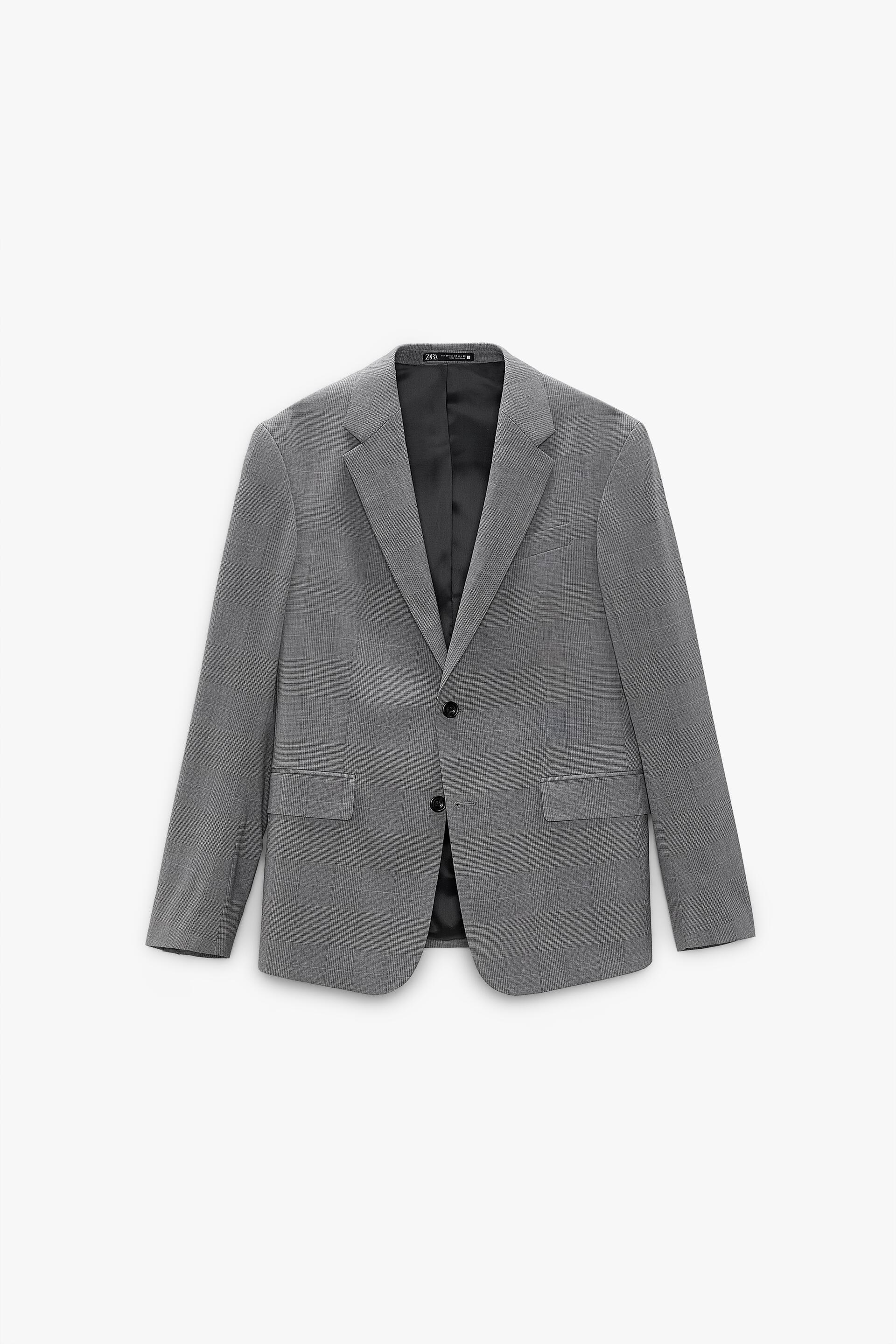 zara suit jacket