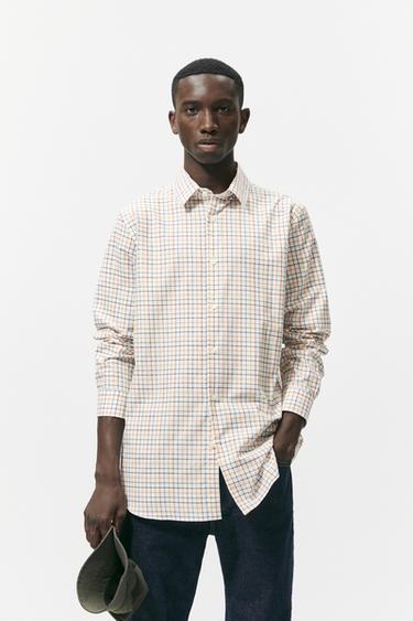 チェック柄シャツ メンズ Zara 日本 チェック柄シャツ メンズ Zara 日本