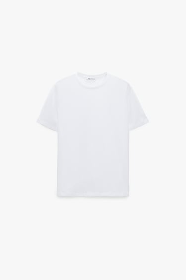 BASIC T-SHIRT IN SLIM FIT