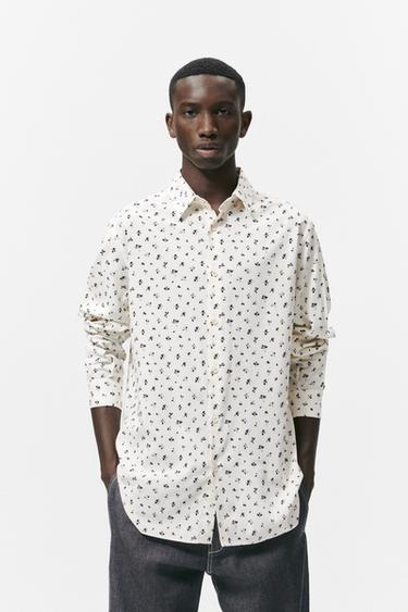 フラワー柄シャツ メンズ Zara 日本 フラワー柄シャツ メンズ Zara 日本
