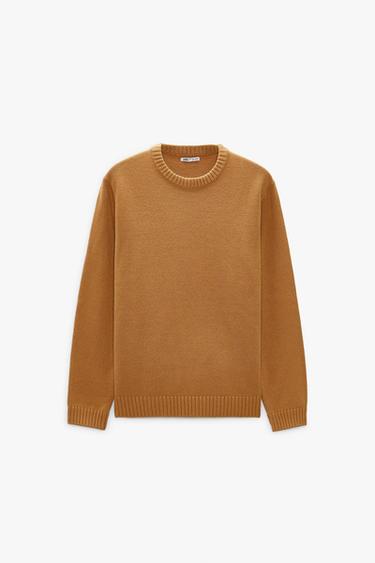ニットウェア メンズ Zara 日本