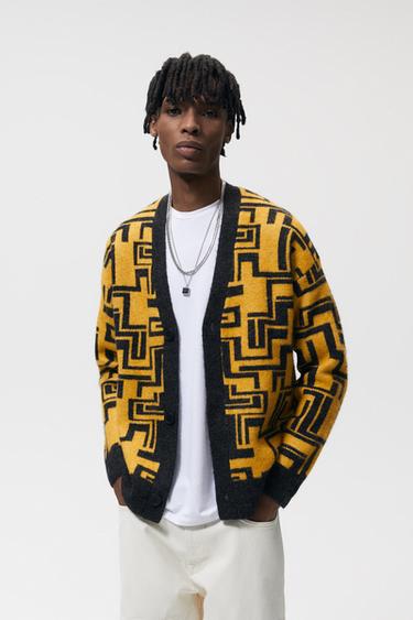 Vネックニット メンズ Zara 日本