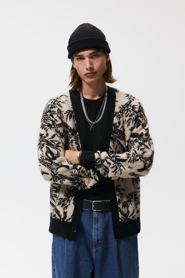 カーディガン メンズ Zara 日本 カーディガン メンズ Zara 日本