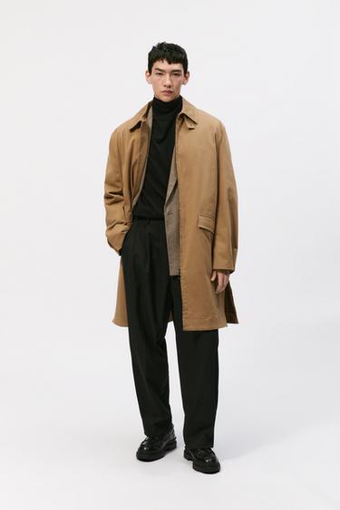 トレンチコート メンズ Zara 日本 トレンチコート メンズ Zara 日本