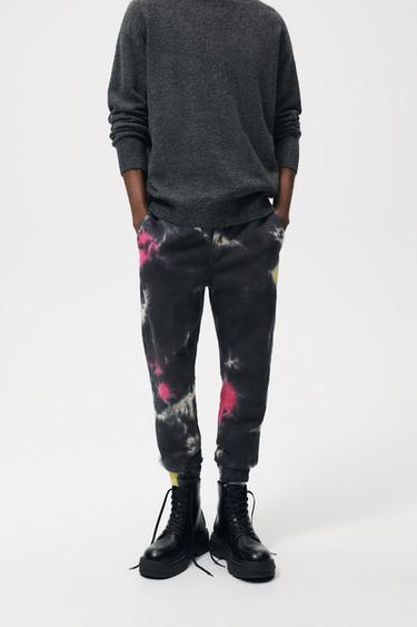 Men's Joggers | Explore our New Arrivals | ZARA Australia