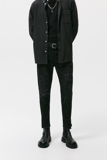 Men's Slim Fit Jeans | ZARA Australia