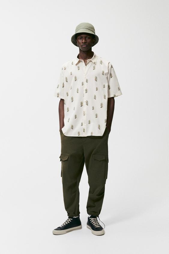 Zara cactus dress Clearance