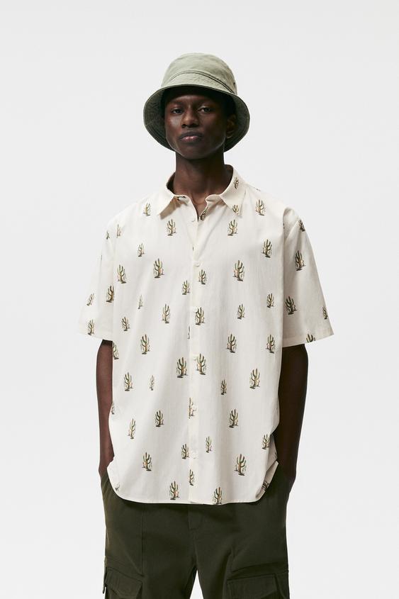 cactus shirt