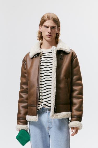 フェイクレザージャケット メンズ Zara 日本 フェイクレザージャケット メンズ Zara 日本