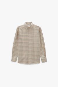 zara button down shirt mens