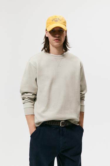 Plain T-shirts Man | ZARA Australia
