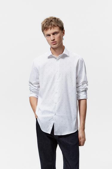 プリント柄シャツ メンズ Zara 日本 プリント柄シャツ メンズ Zara 日本