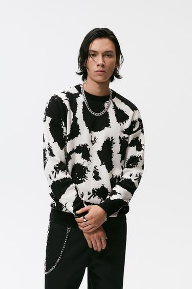 クルーネックニット メンズ Zara 日本 クルーネックニット メンズ Zara 日本