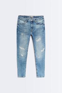 Pantalones Vaqueros de Hombre | Nueva Colección Online | ZARA España