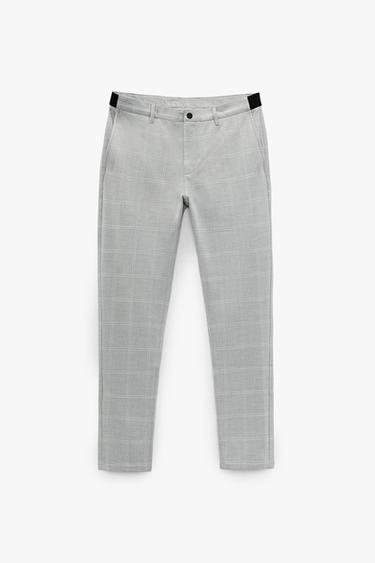 Pantalones Casual Hombre | Nueva Colección Online | ZARA México