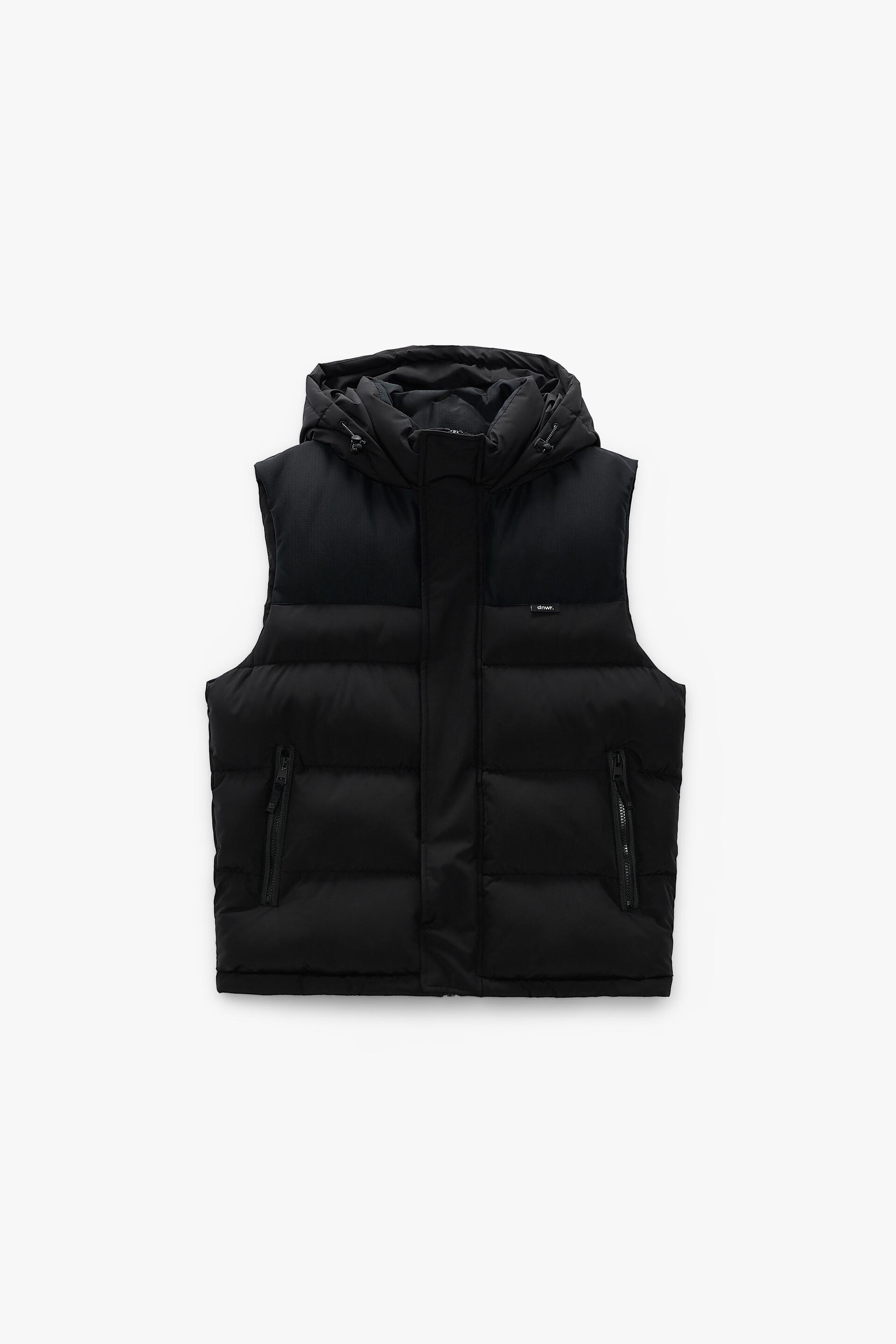 Manteau Zara Doudoune Sans Manche Homme Zara DOUDOUNE SANS MANCHES