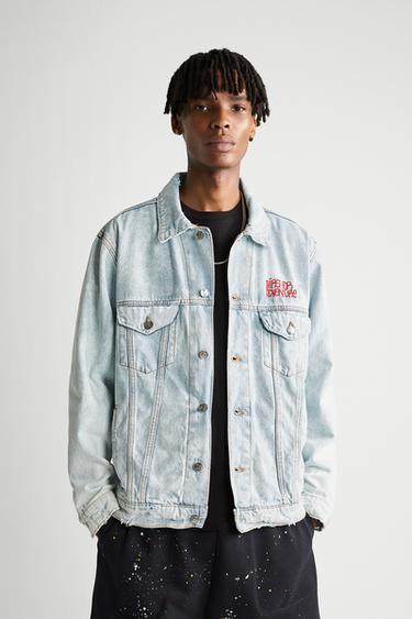 デニムジャケット メンズ Zara 日本 デニムジャケット メンズ Zara 日本