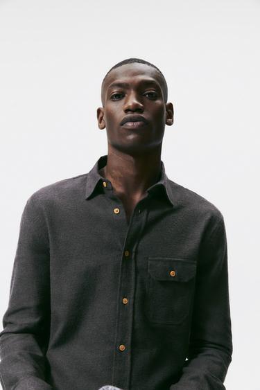 zara work shirts